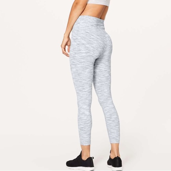 lululemon athletica Pants - Lululemon Wunder Under Hi-Rise Legging 25”
